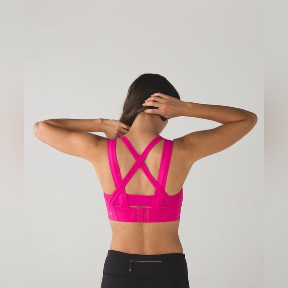 Lululemon Oxygen Bra size 6 - Picture 1 of 10